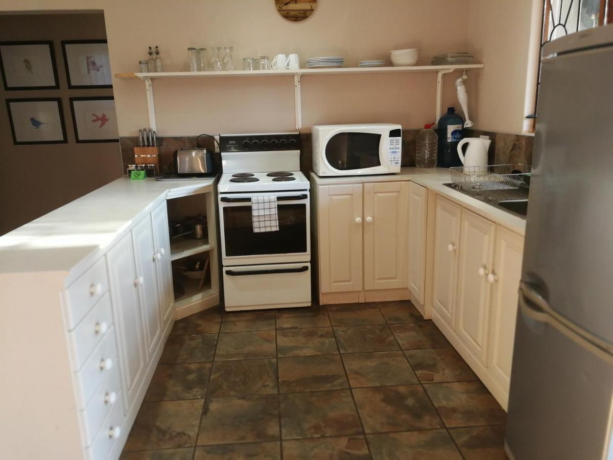 Umsinsi Cottage フルフルウェ エクステリア 写真